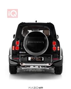 لاند روفر دفندر